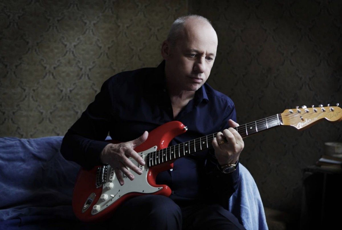 Mark Knopfler