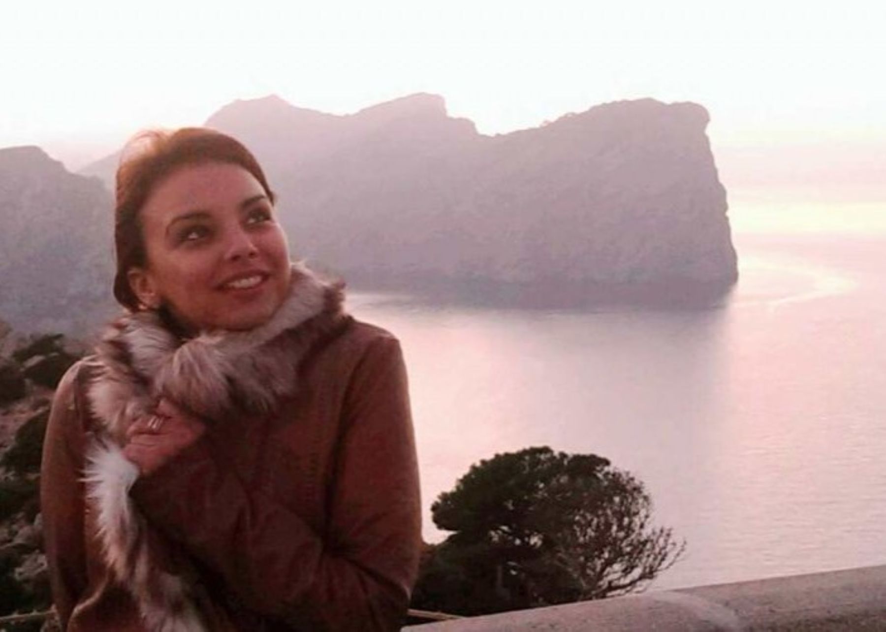 Chenoa a Mallorca