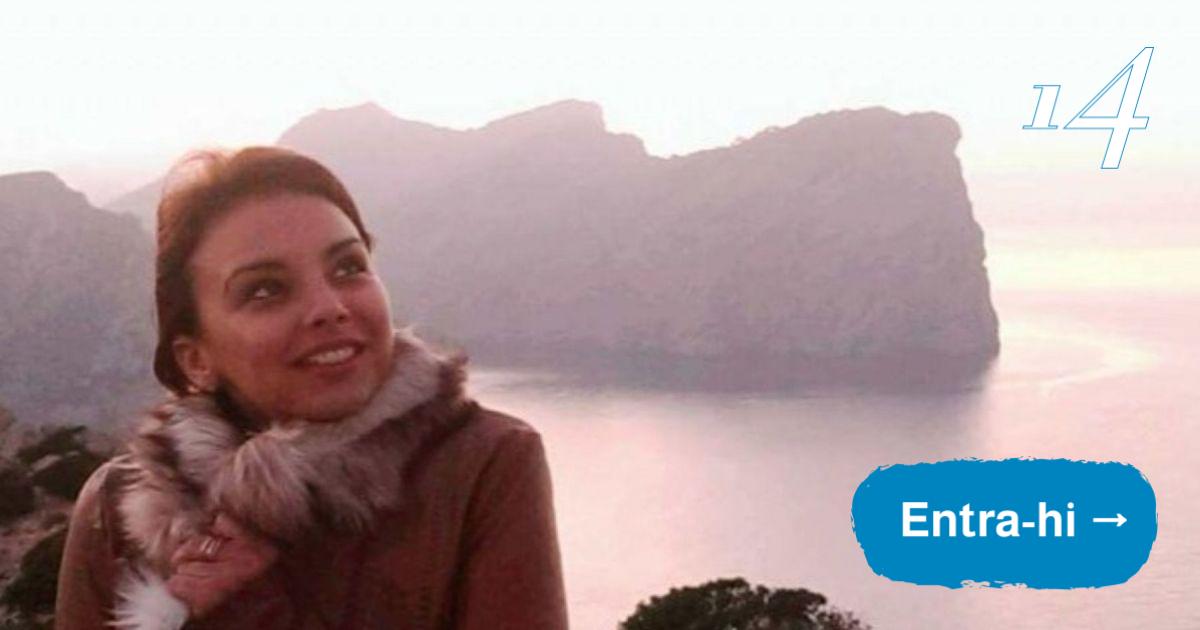Filosa Fil Chenoa canta ‘La Balanguera’: «Com una aranya d'art subtil, buida qui ...