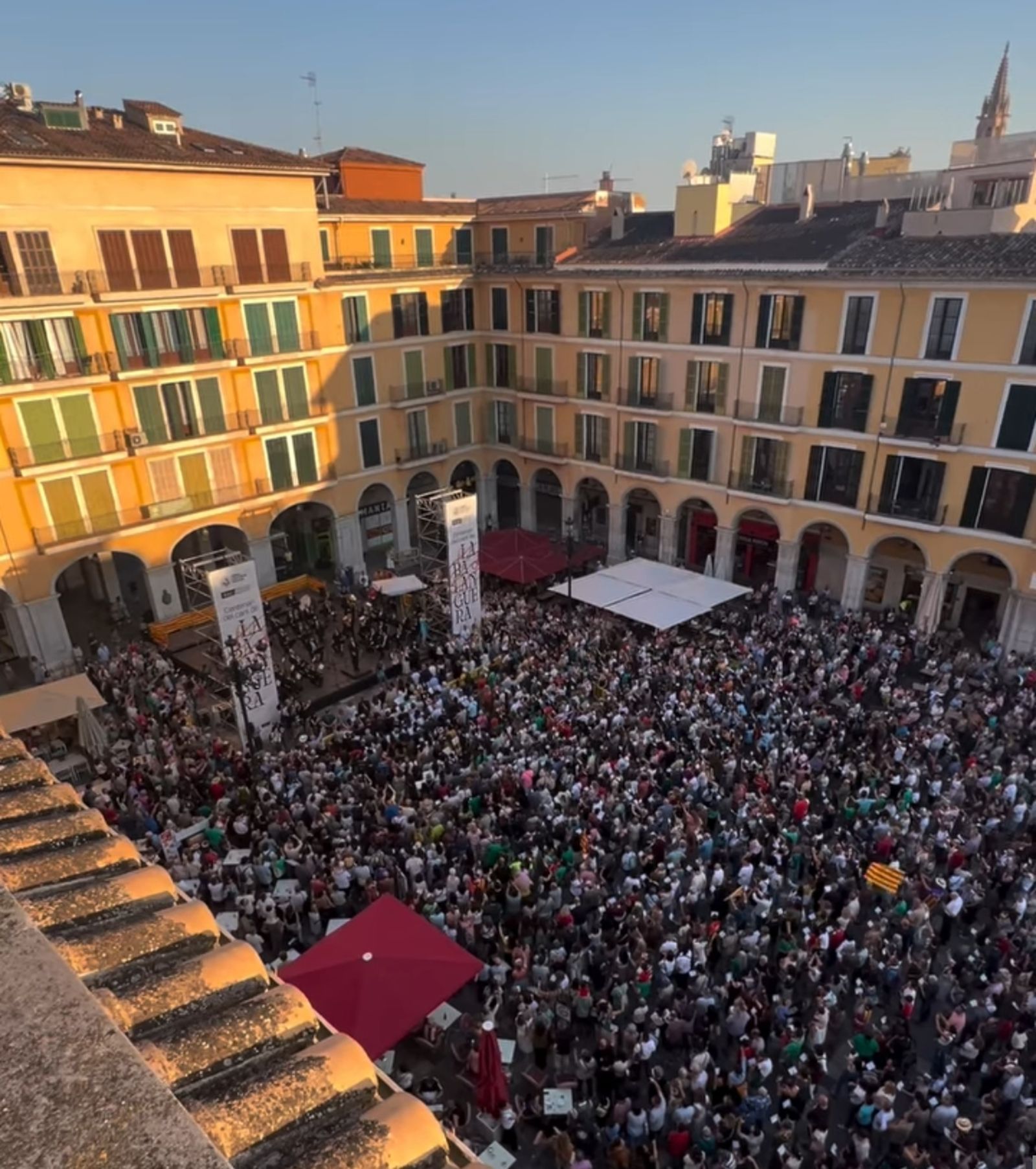 Plaça Major de Palma