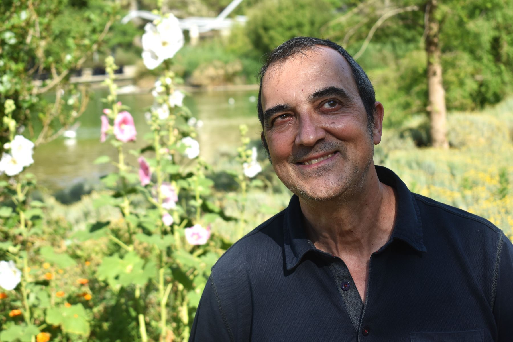 Eduard Martorell. Foto: Gemma Ventura