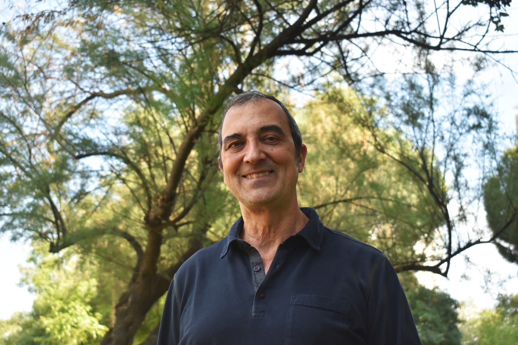 Eduard Martorell. Foto: Gemma Ventura