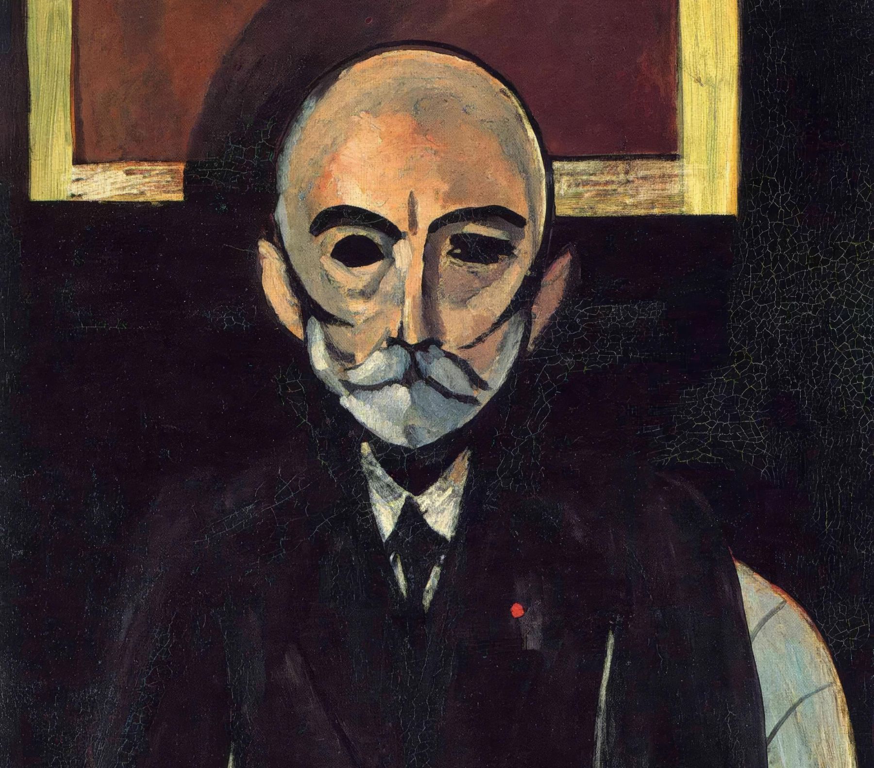 "Auguste Pellerin II", de Matisse