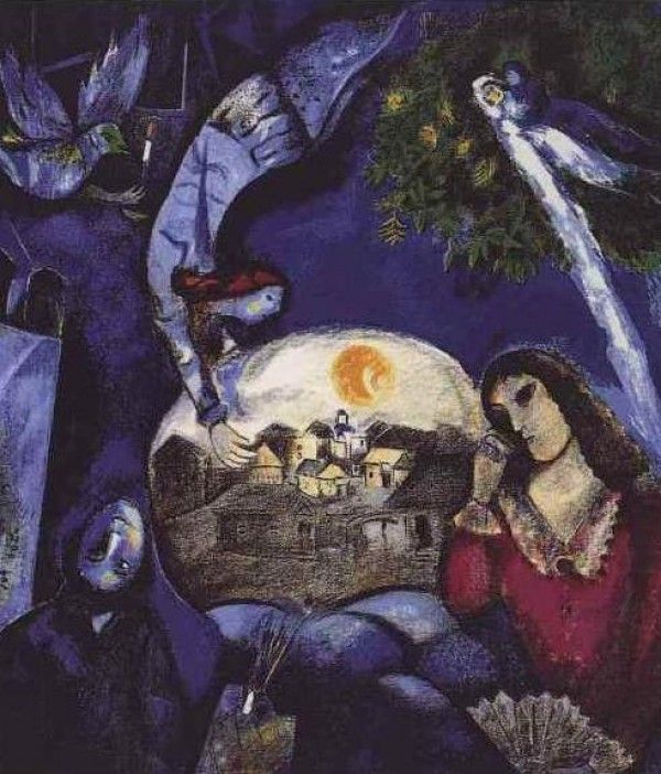 Marc Chagall