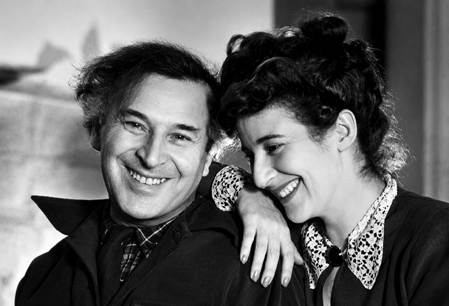 Marc Chagall i Bella Rosenfeld