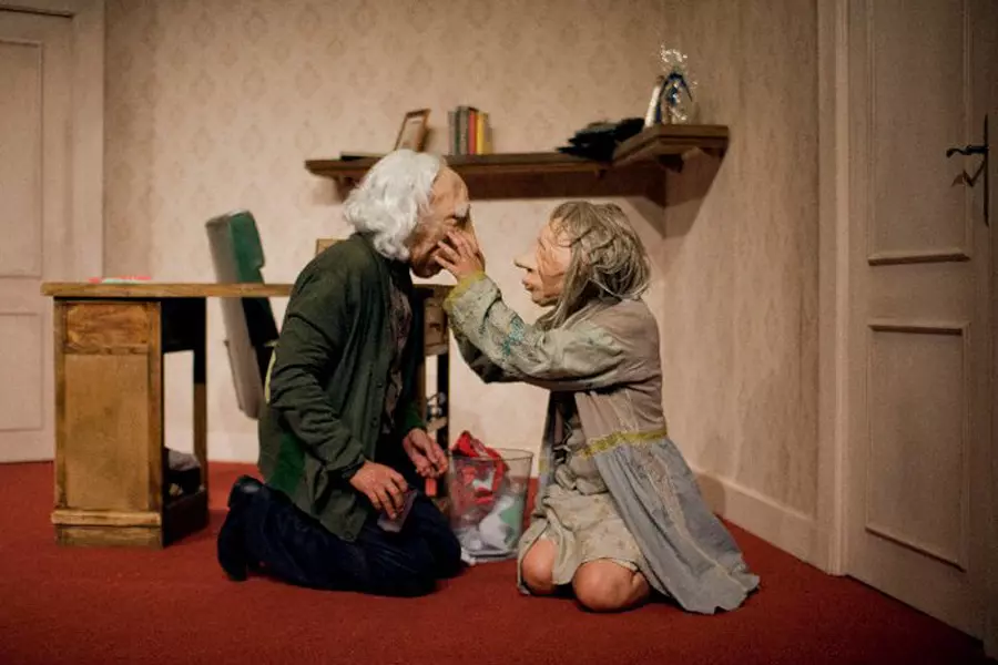 "André y Dorinne" - Kulunka Teatro