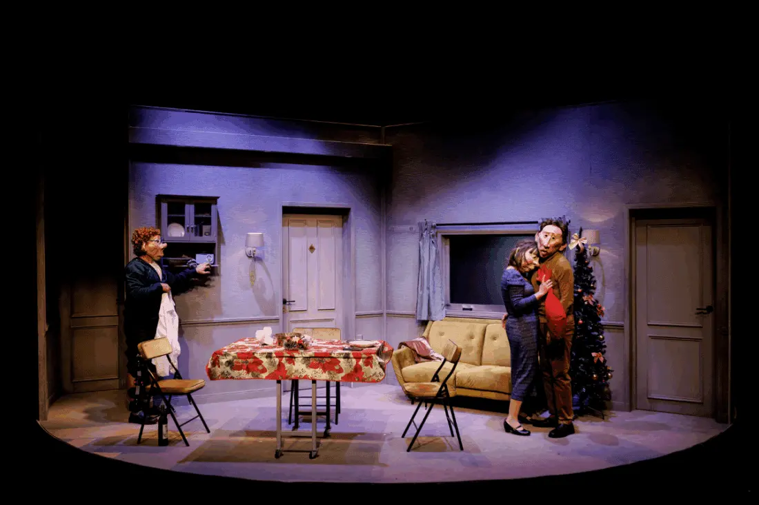 "Forever" - Kulunka Teatro