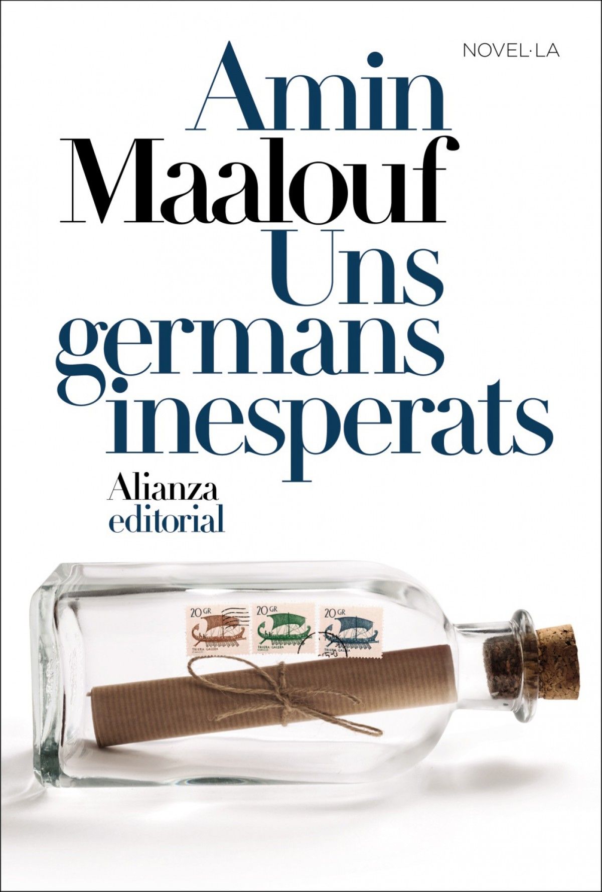 " Uns germans inesperats" " Uns germans inesperats"