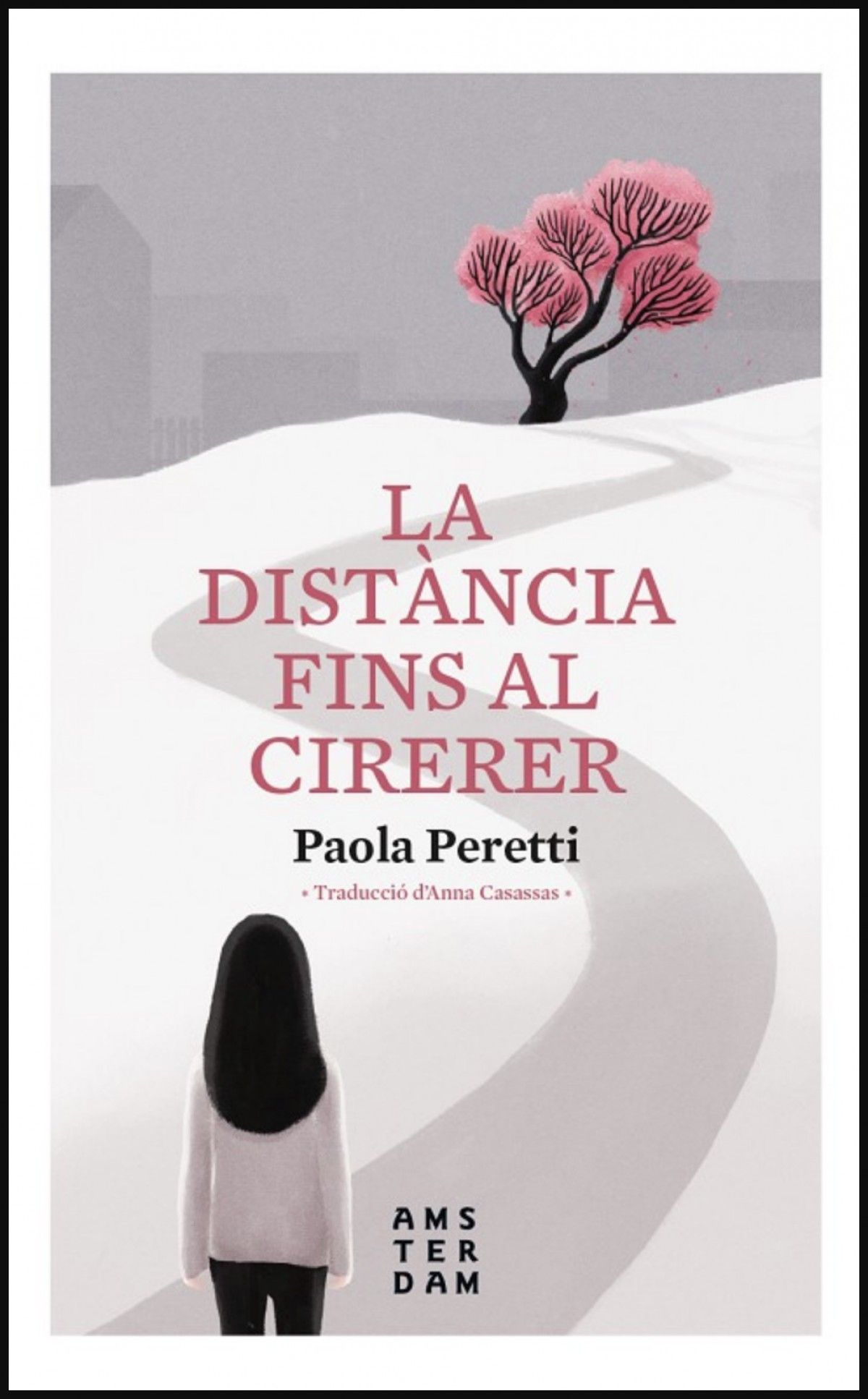 " La distància fins al cirerer" " La distància fins al cirerer"