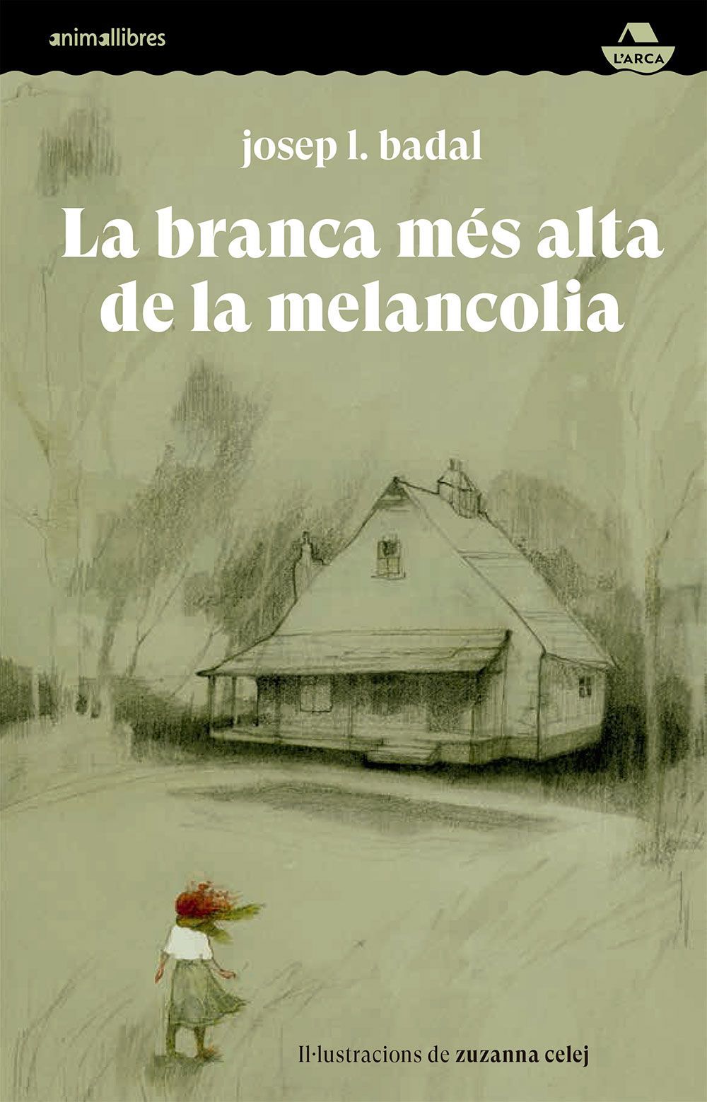 "La branca més alta de la melancolia" "La branca més alta de la melancolia"