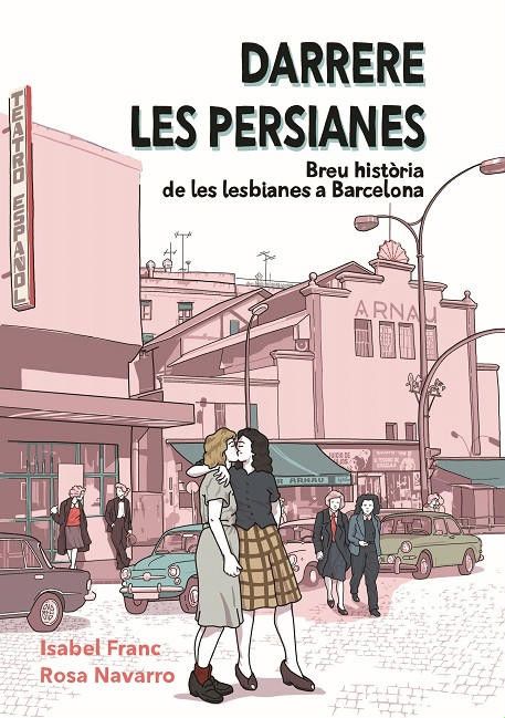 "darrere les persianes"