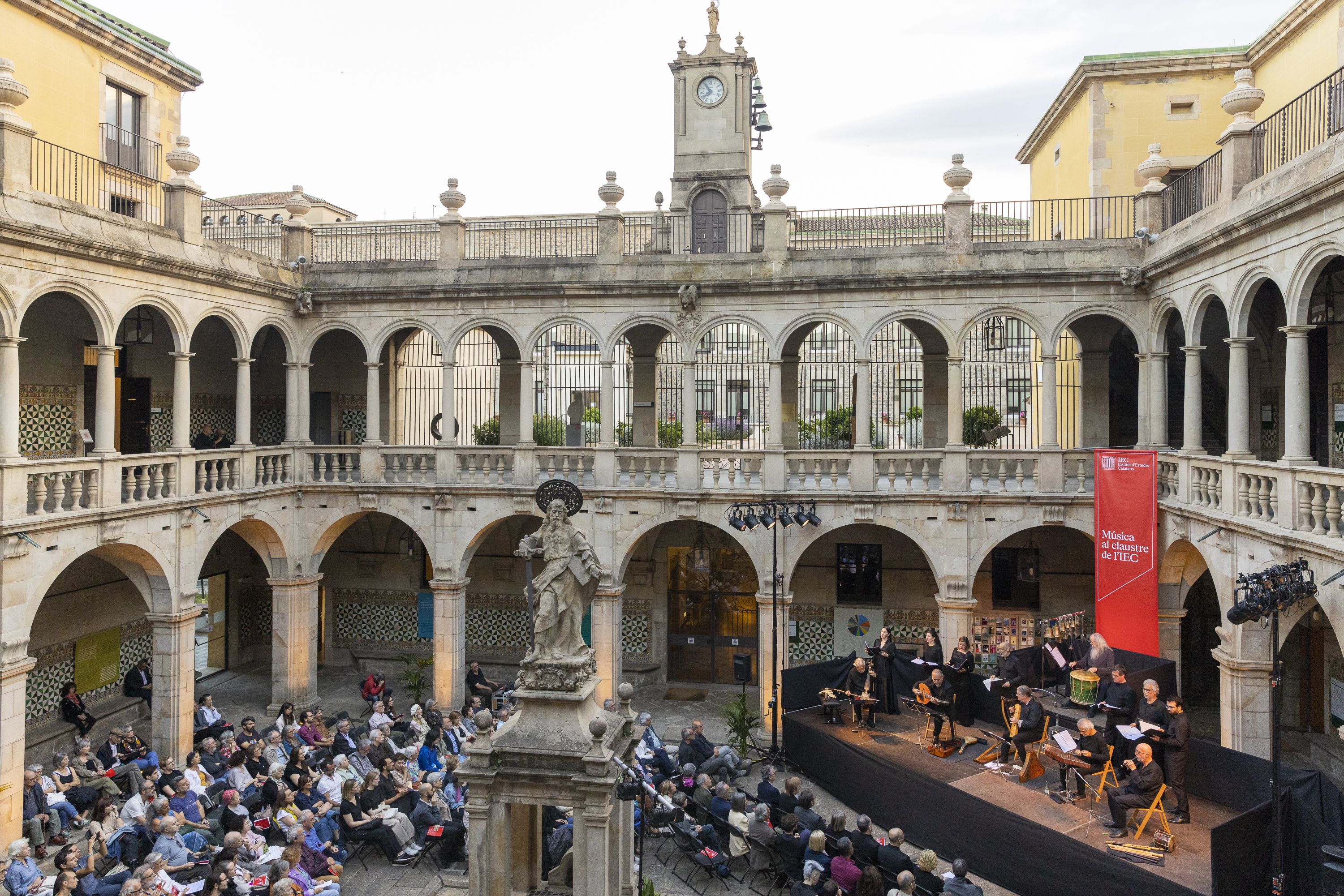 Música al Claustre