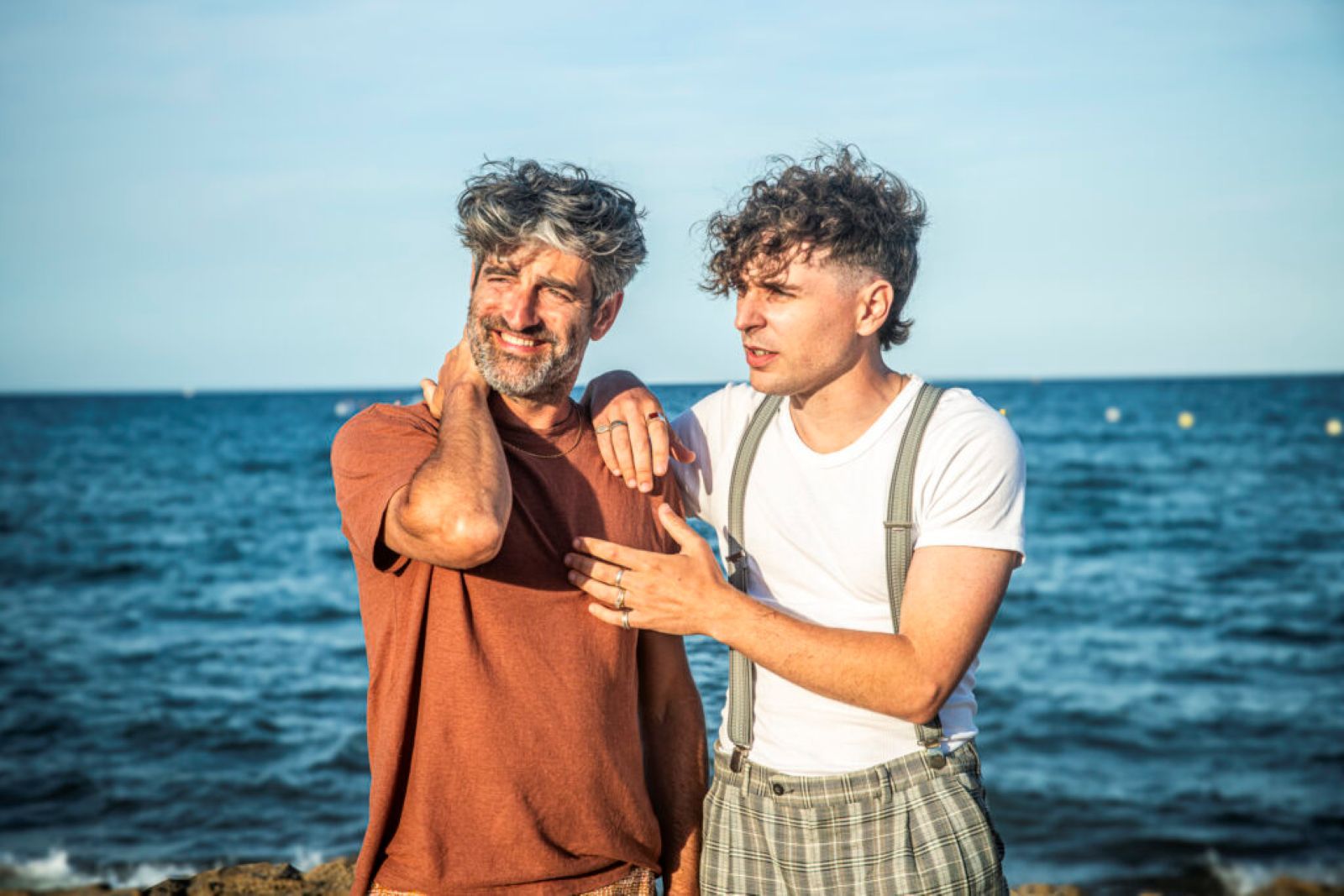 Joan Dausà i Mama Dousha