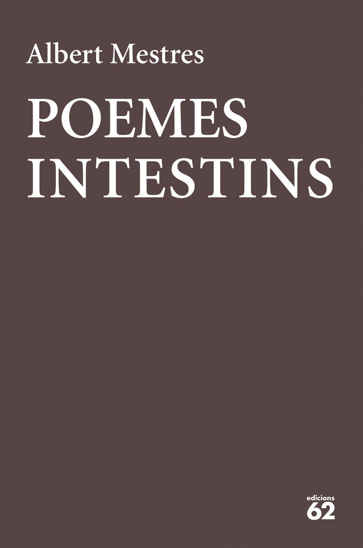 "poemes intestins" "poemes intestins"