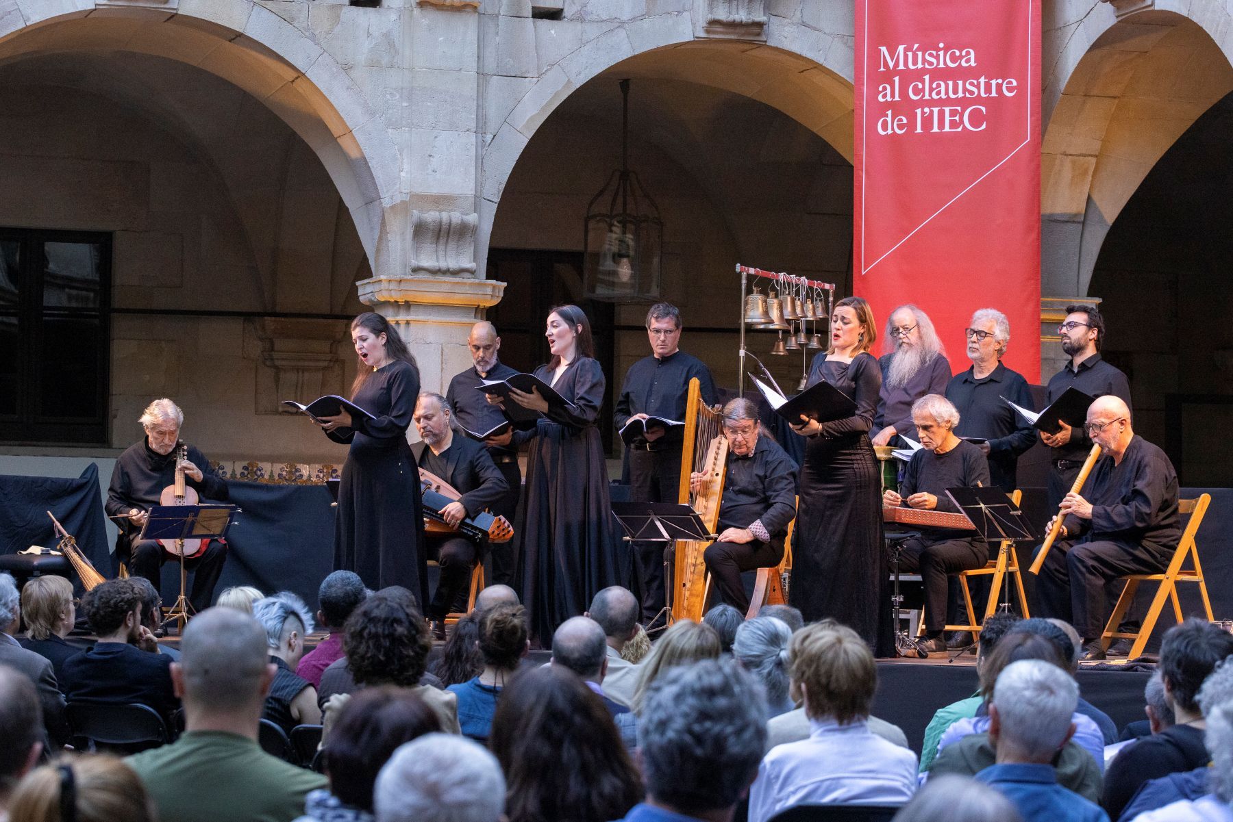 Música al Claustre