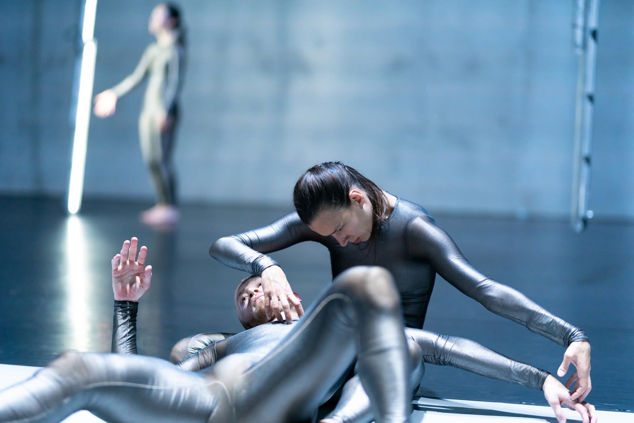"Aerowaves: Deep Time", d'Astrid Boons