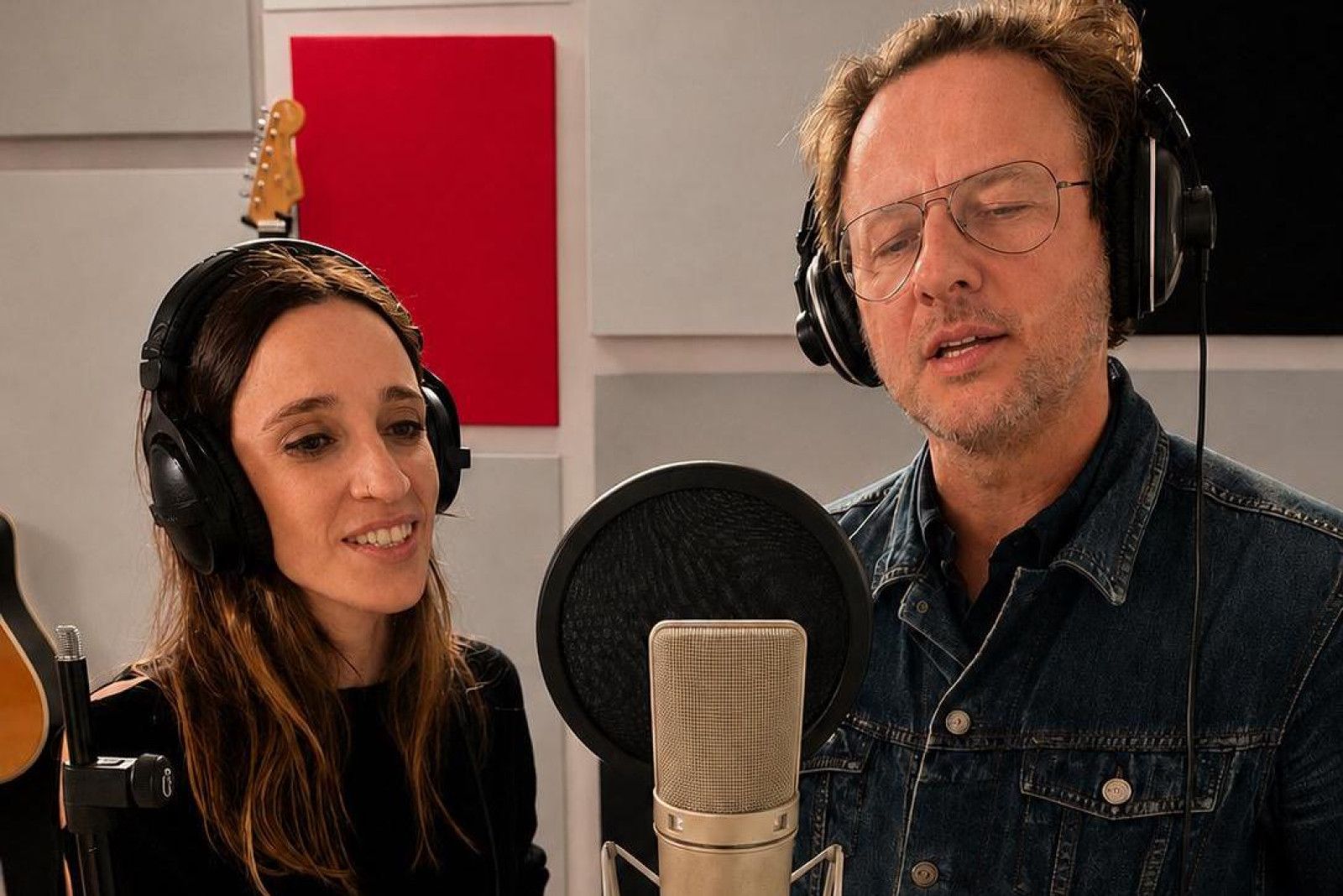 Ivette Nadal i David Carabén