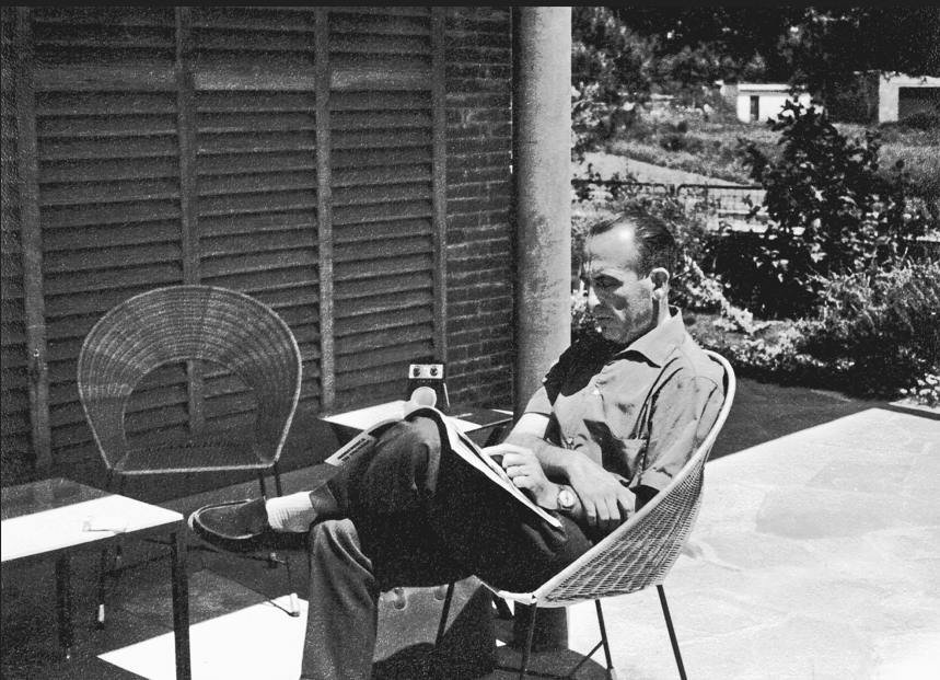 Manuel Baldrich - Foto cedida per la Diputació de Barcelona Manuel Baldrich - Foto cedida per la Diputació de Barcelona