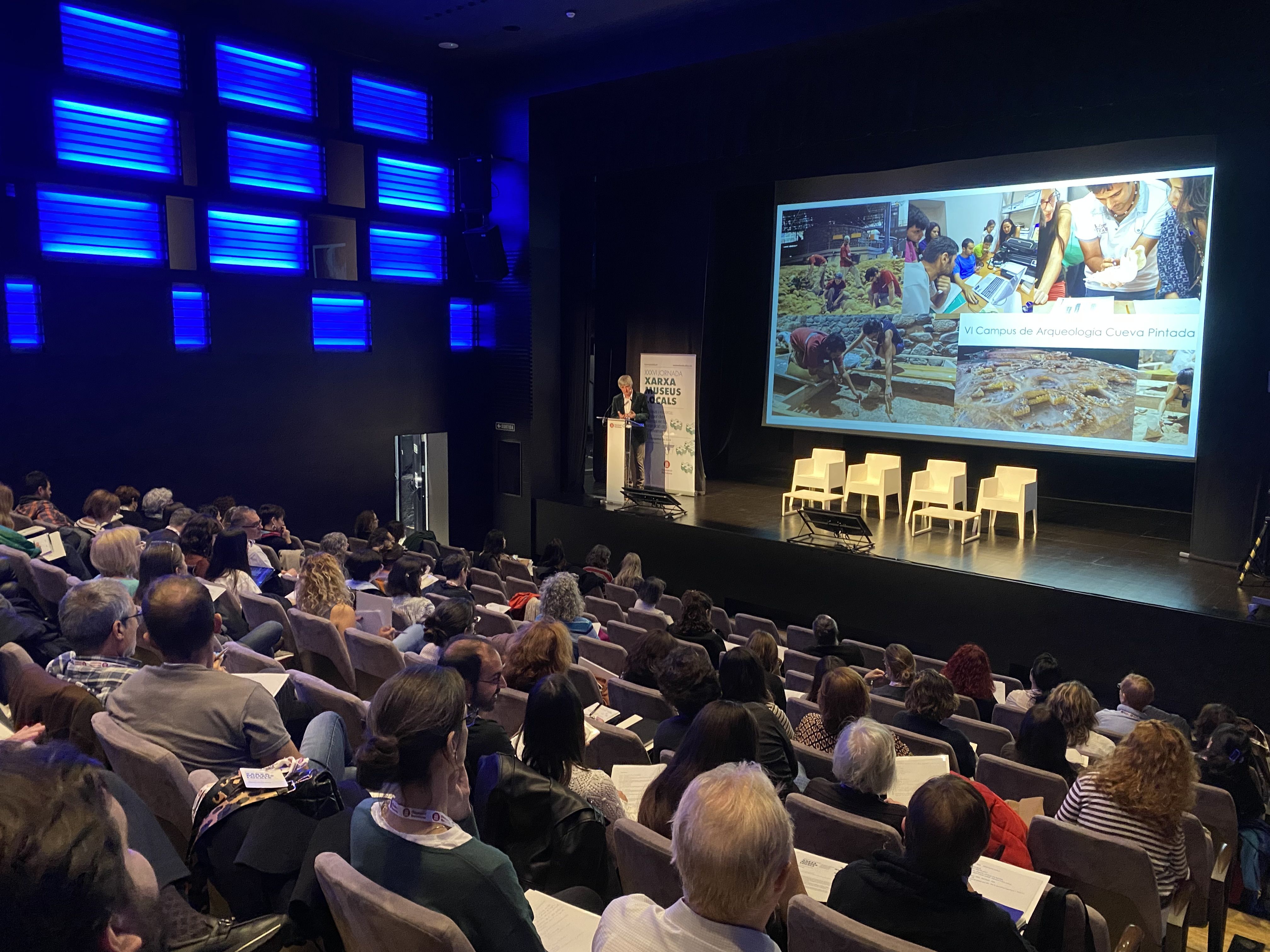 Jornada de la Xarxa de Museus Locals – Diputació de Barcelona