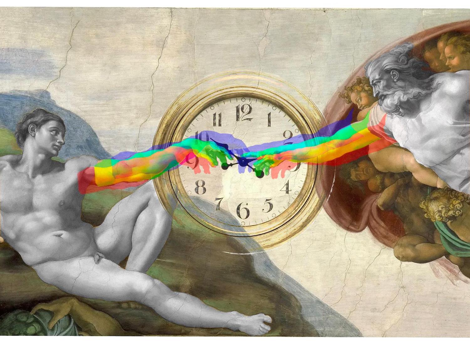 «Quanta, quanta mandra». Il·lustració: Jack van Campen