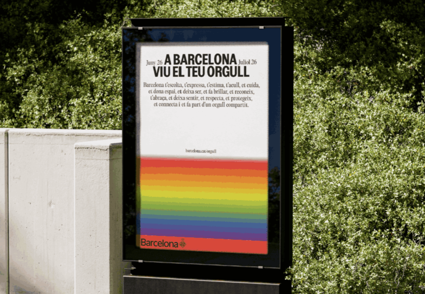 Foto: P.A.R i Ajuntament de Barcelona
