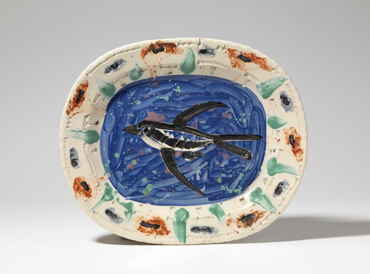 Pablo Picasso, Oreneta. 