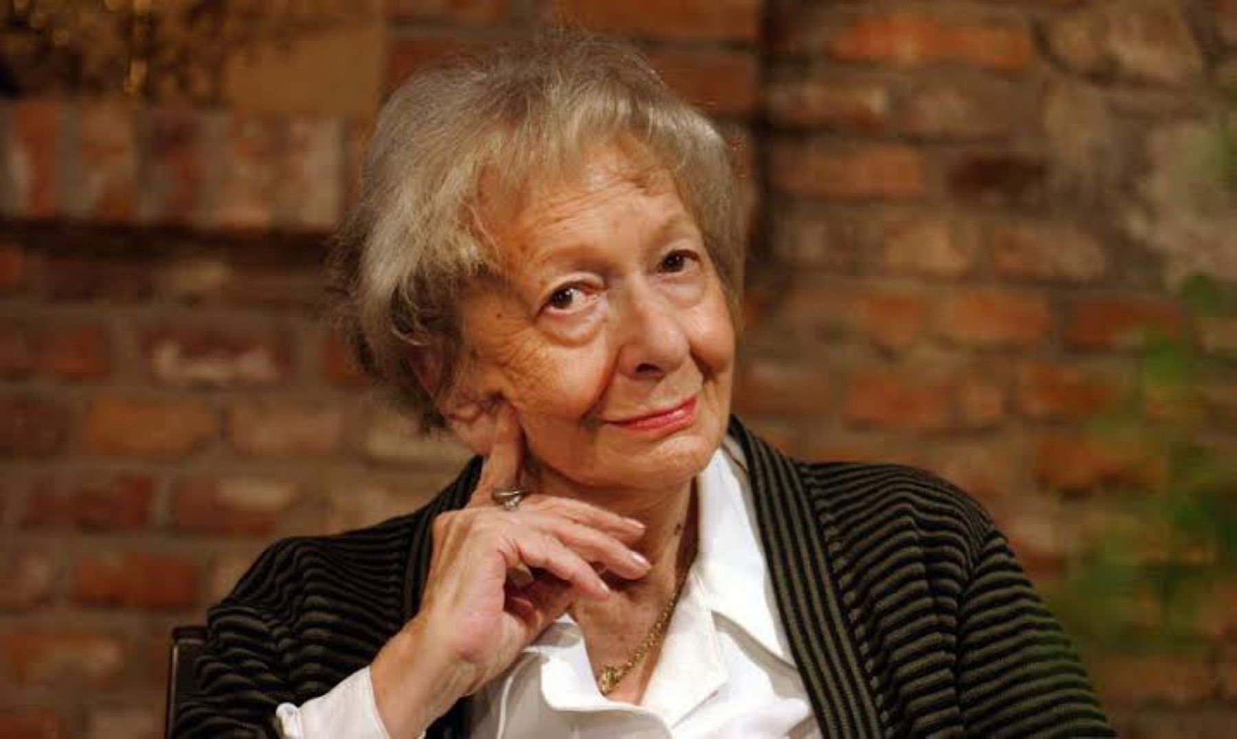 Wisława Szymborska