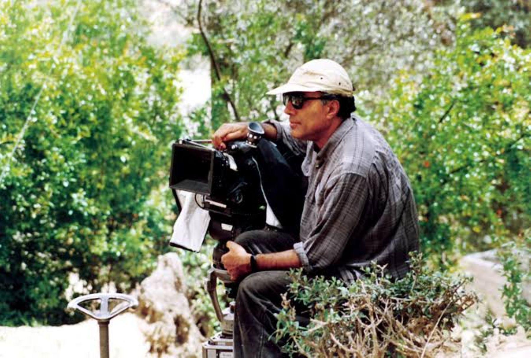 Abbas Kiarostami Abbas Kiarostami