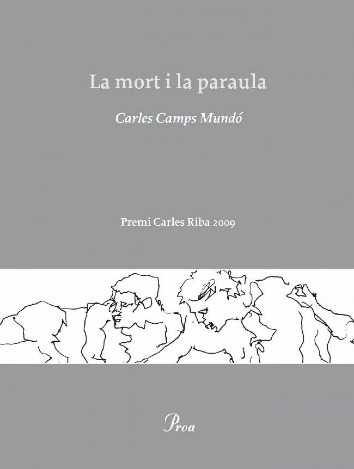 "la mort i la paraula" "la mort i la paraula"