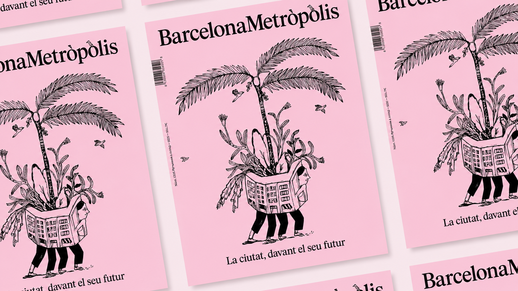 Barcelona Metròpolis Barcelona Metròpolis