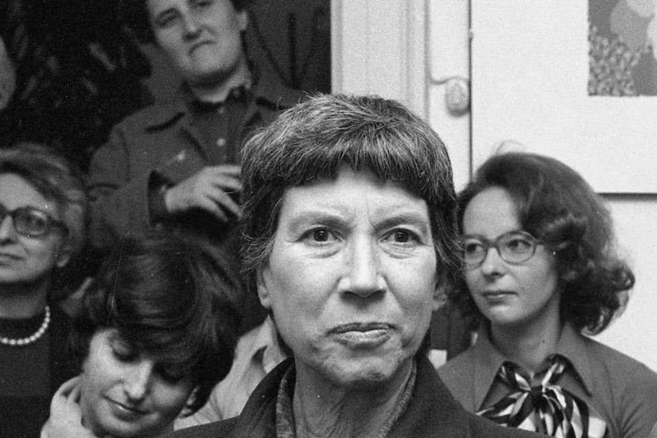 Natalia Ginzburg