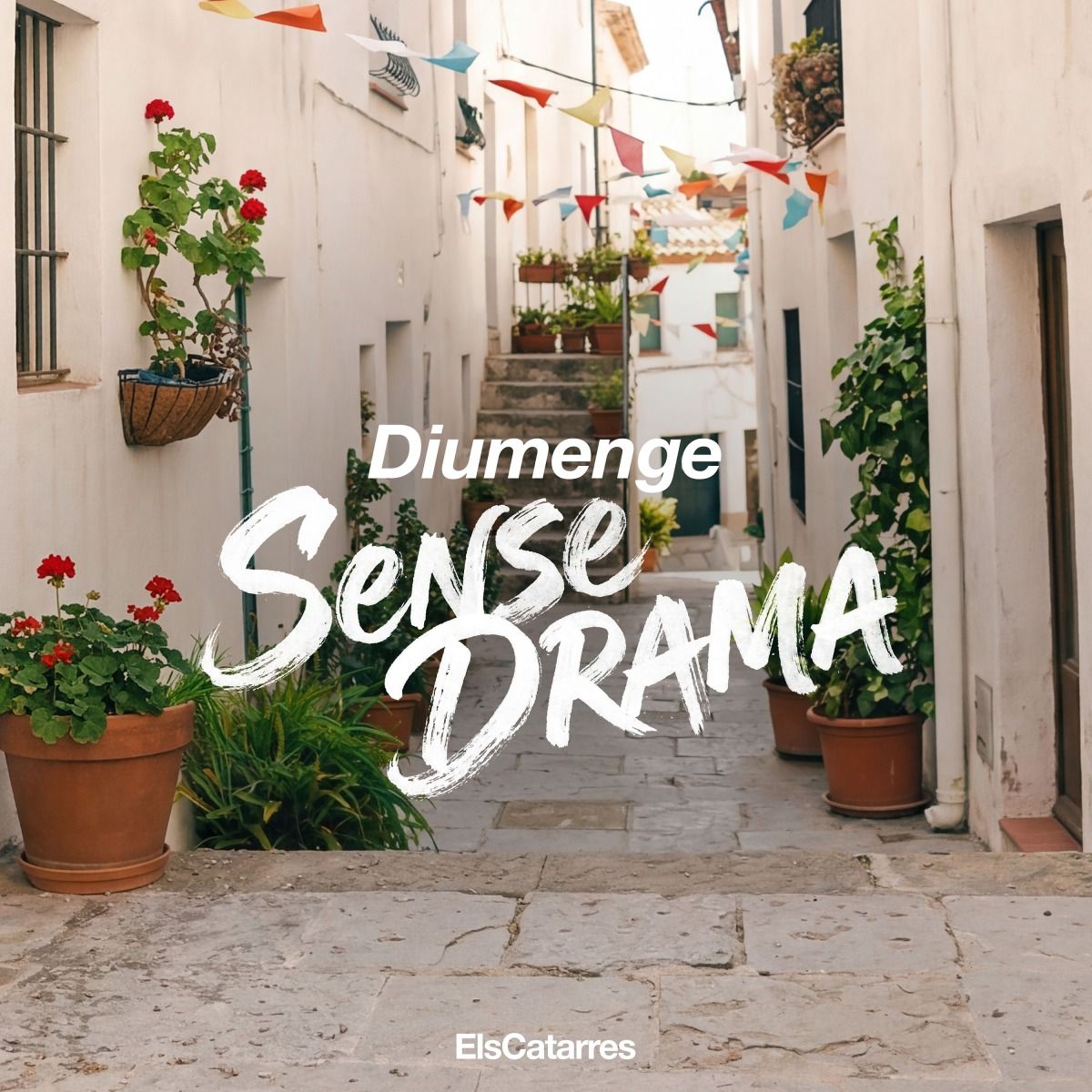 Acords i lletres de Diumenge sense drama, d'Els Catarres Acords i lletres de Diumenge sense drama, d'Els Catarres