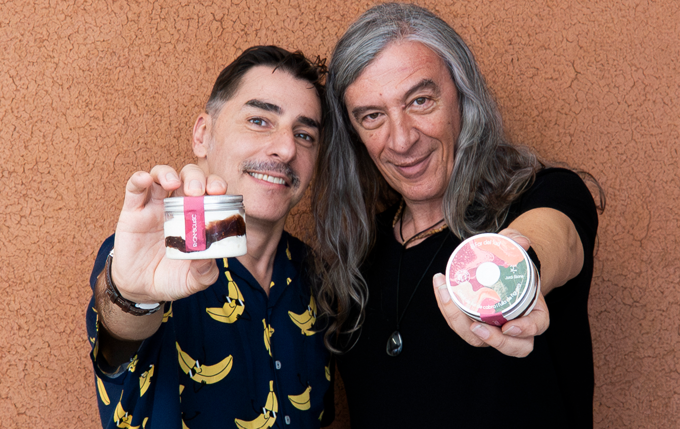Jordi Roca i Gerard Quintana