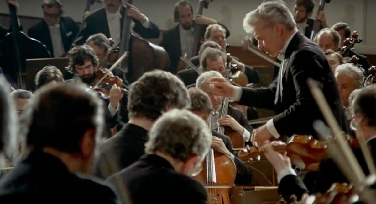  Herbert von Karajan