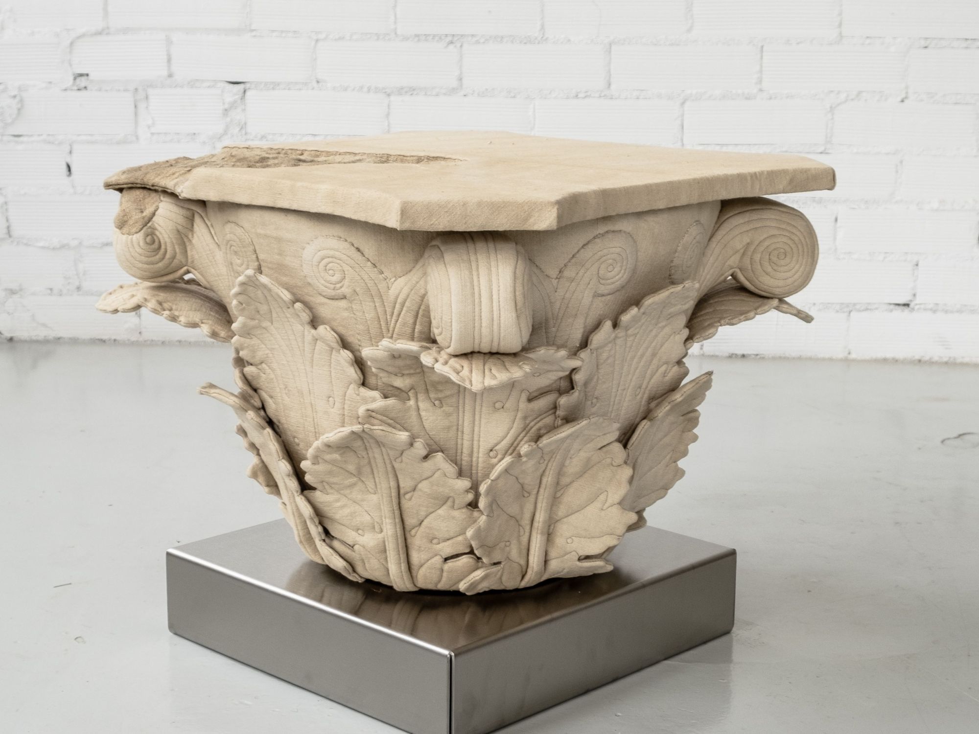 Corinthian Capital. Sergi Roger, 2025