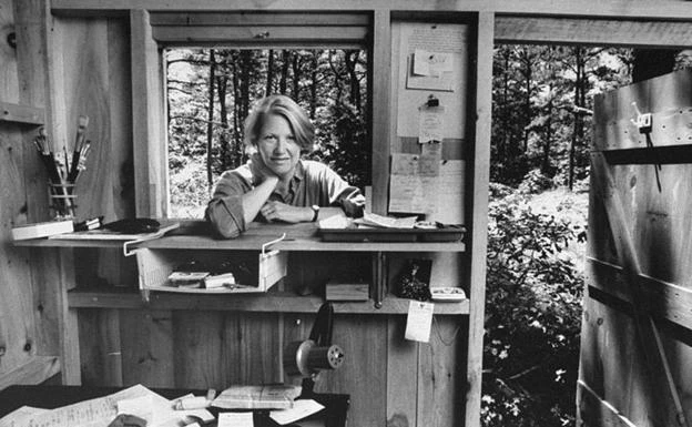 Annie Dillard