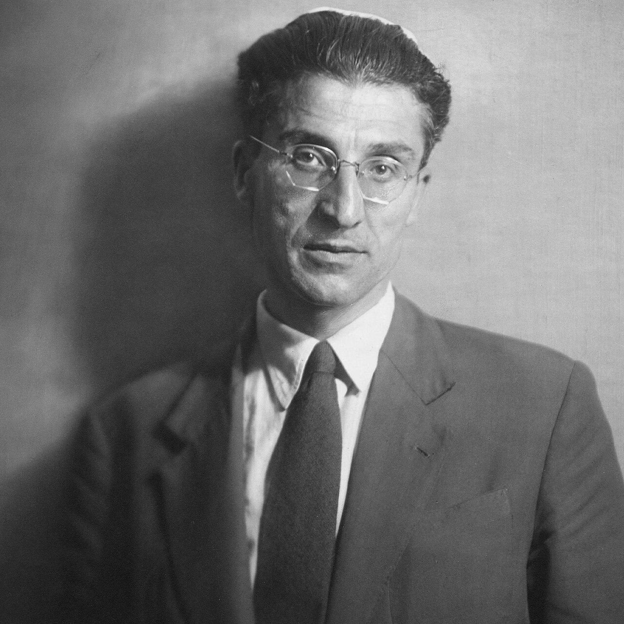 Cesare Pavese cropped