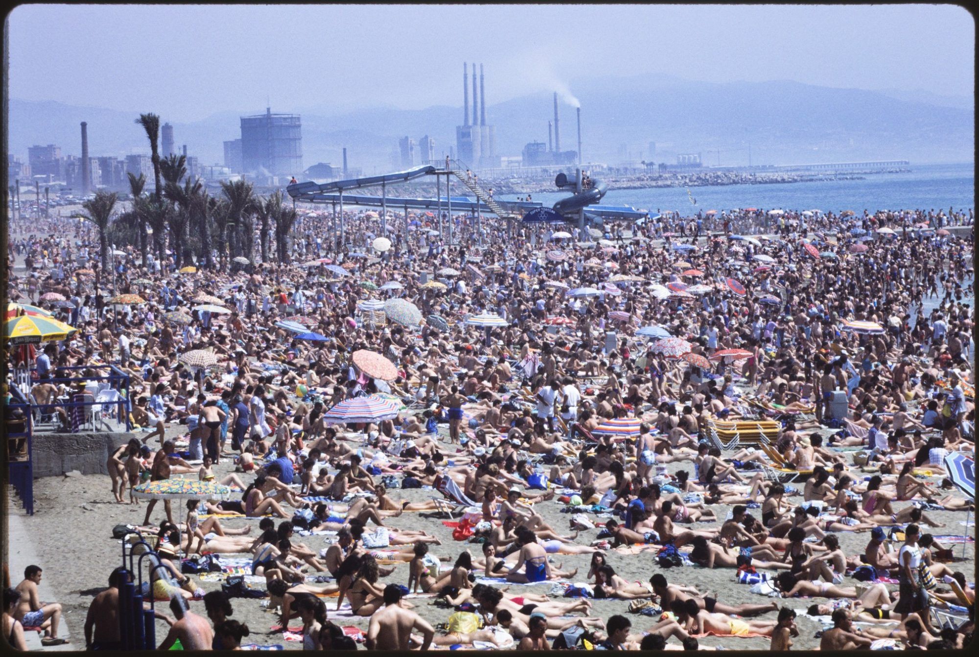 J. L. H. Sense títol Barcelona, 1987 Còpia digital 35 x 50 cm