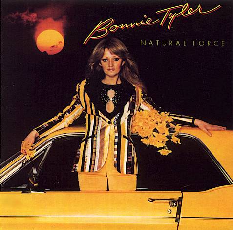 "Natural Force", Bonnie Tyler