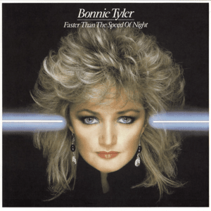"Faster than the Speed of Night", Bonnie Tyler