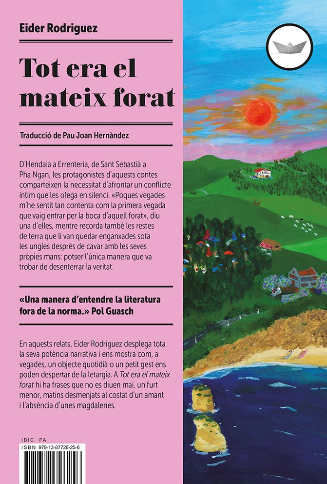 tot era el mateix forat tot era el mateix forat