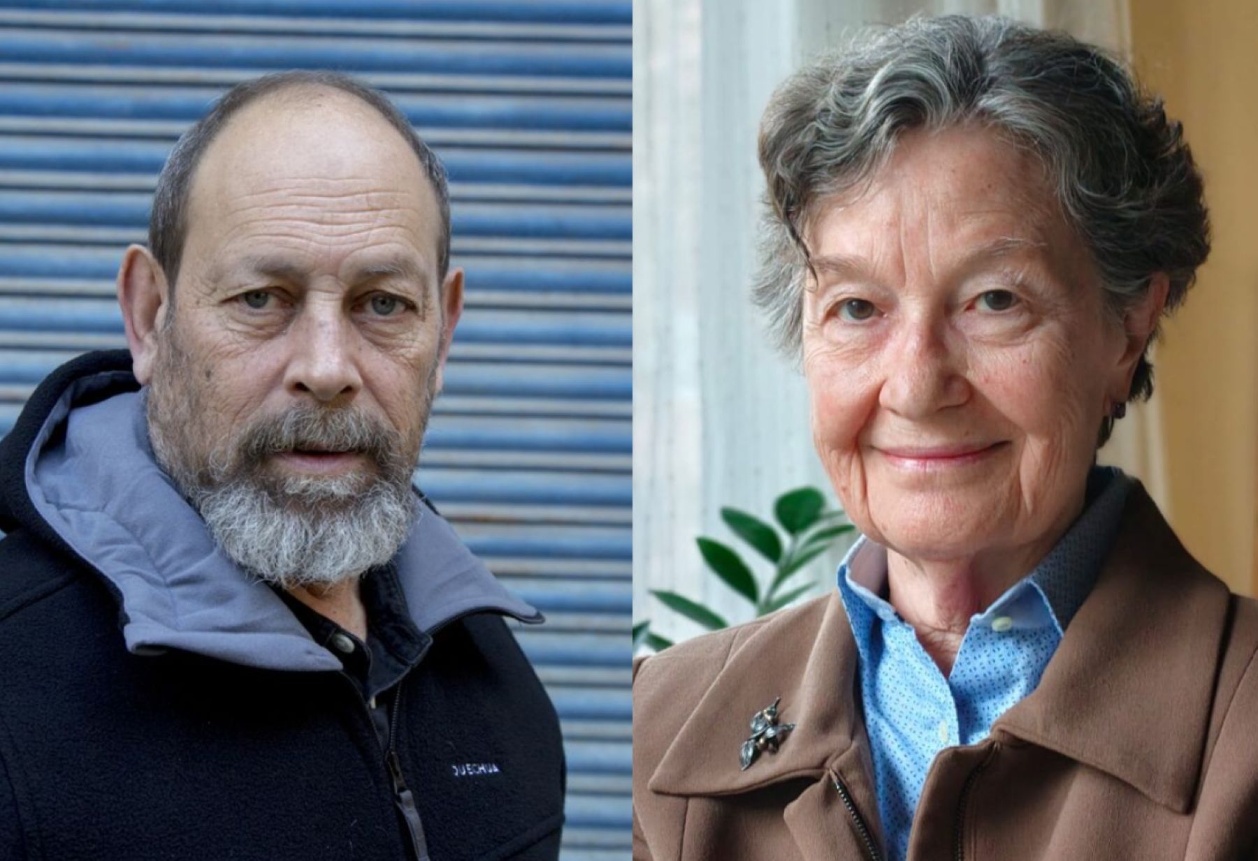 Joan Sala i Maria Barbal, premi II Premi Rosa Fabregat
