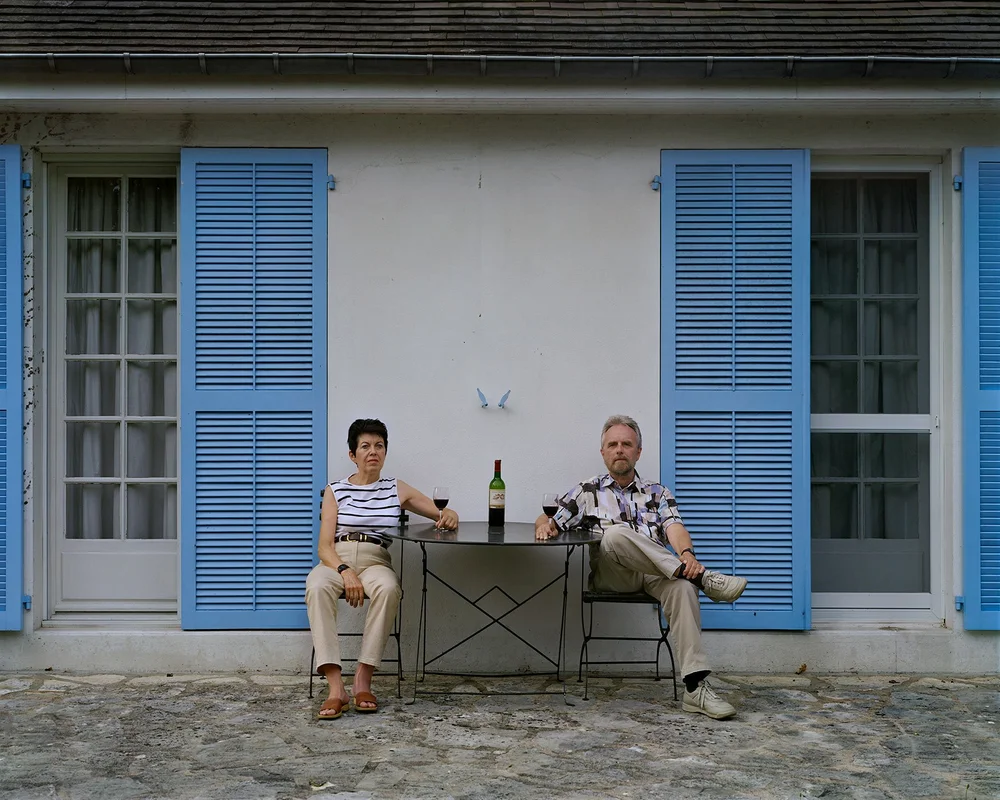 Winfried, Brigitte, 2006 Winfried, Brigitte, 2006