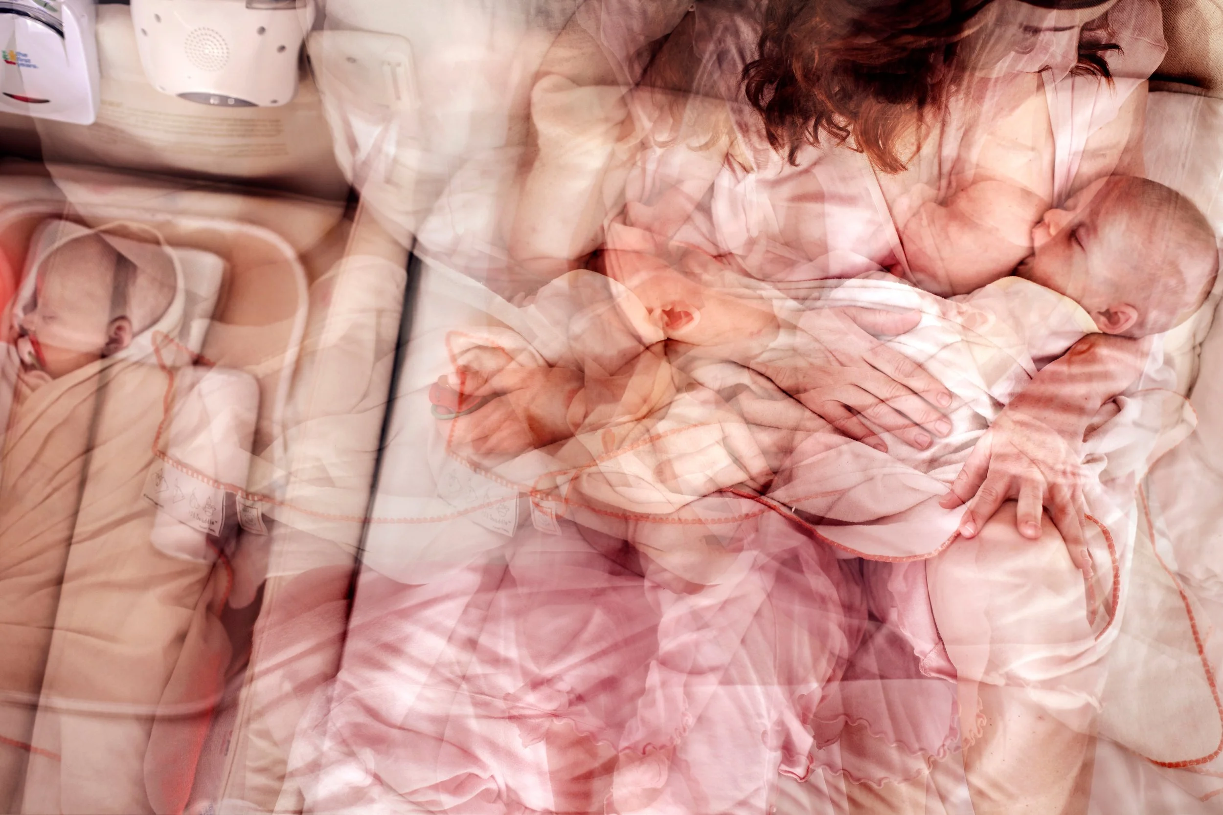 Postpartum Blues Begin, 2006 2007 / 2022 Postpartum Blues Begin, 2006 2007 / 2022