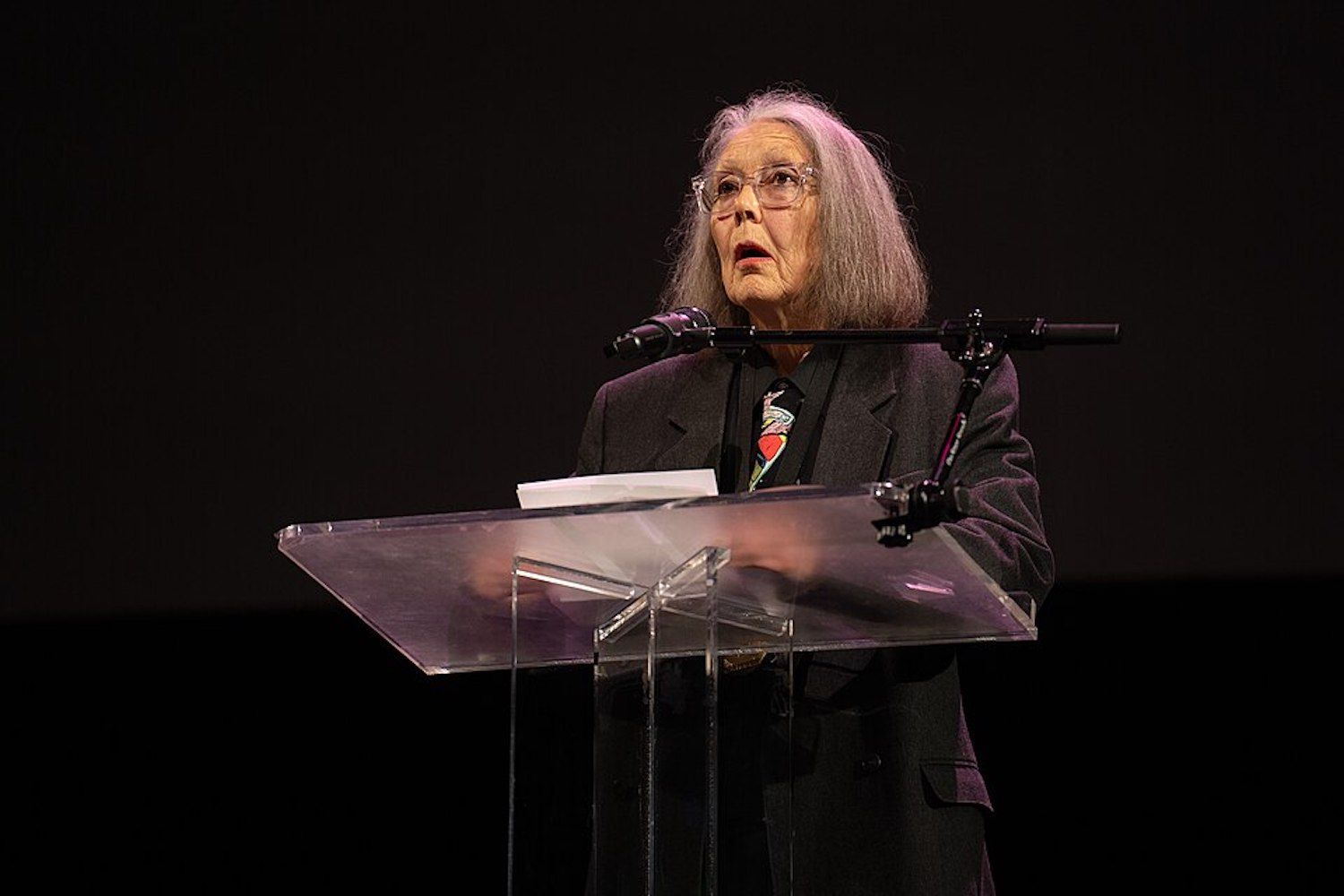 Anne Carson. Foto: Jay Dixit
