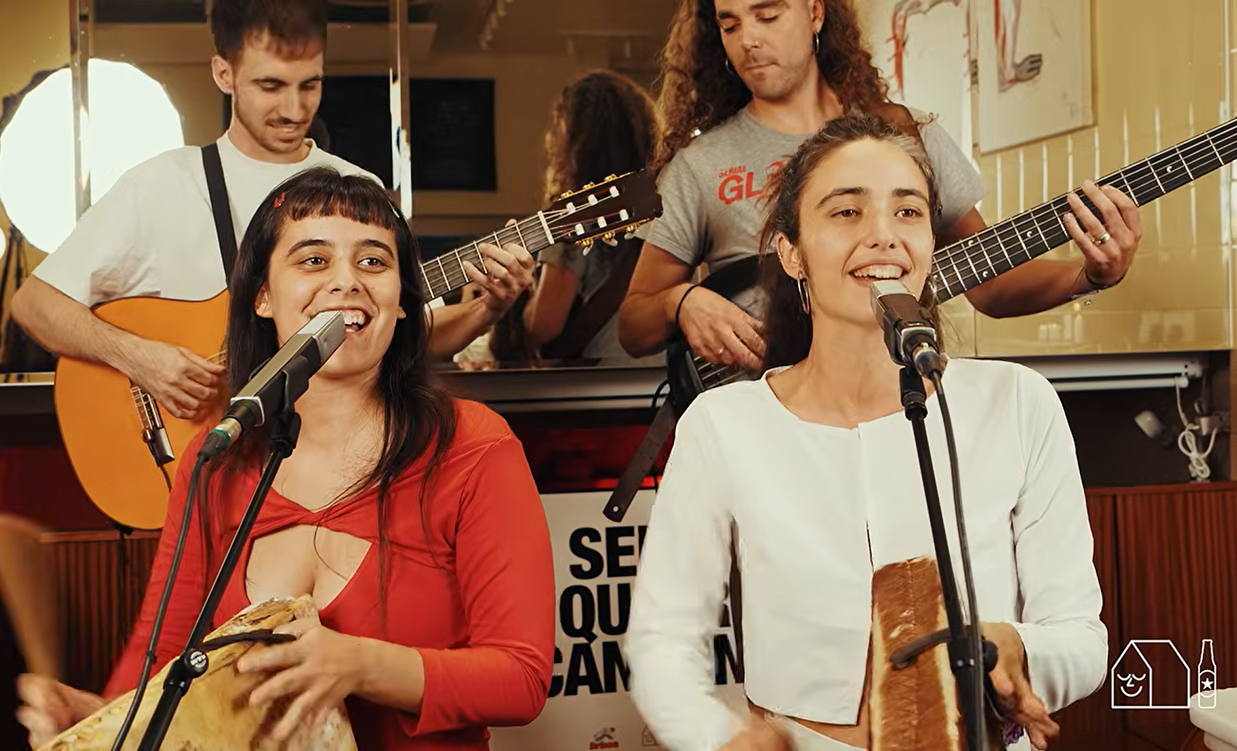 Alosa al Club Social Carme