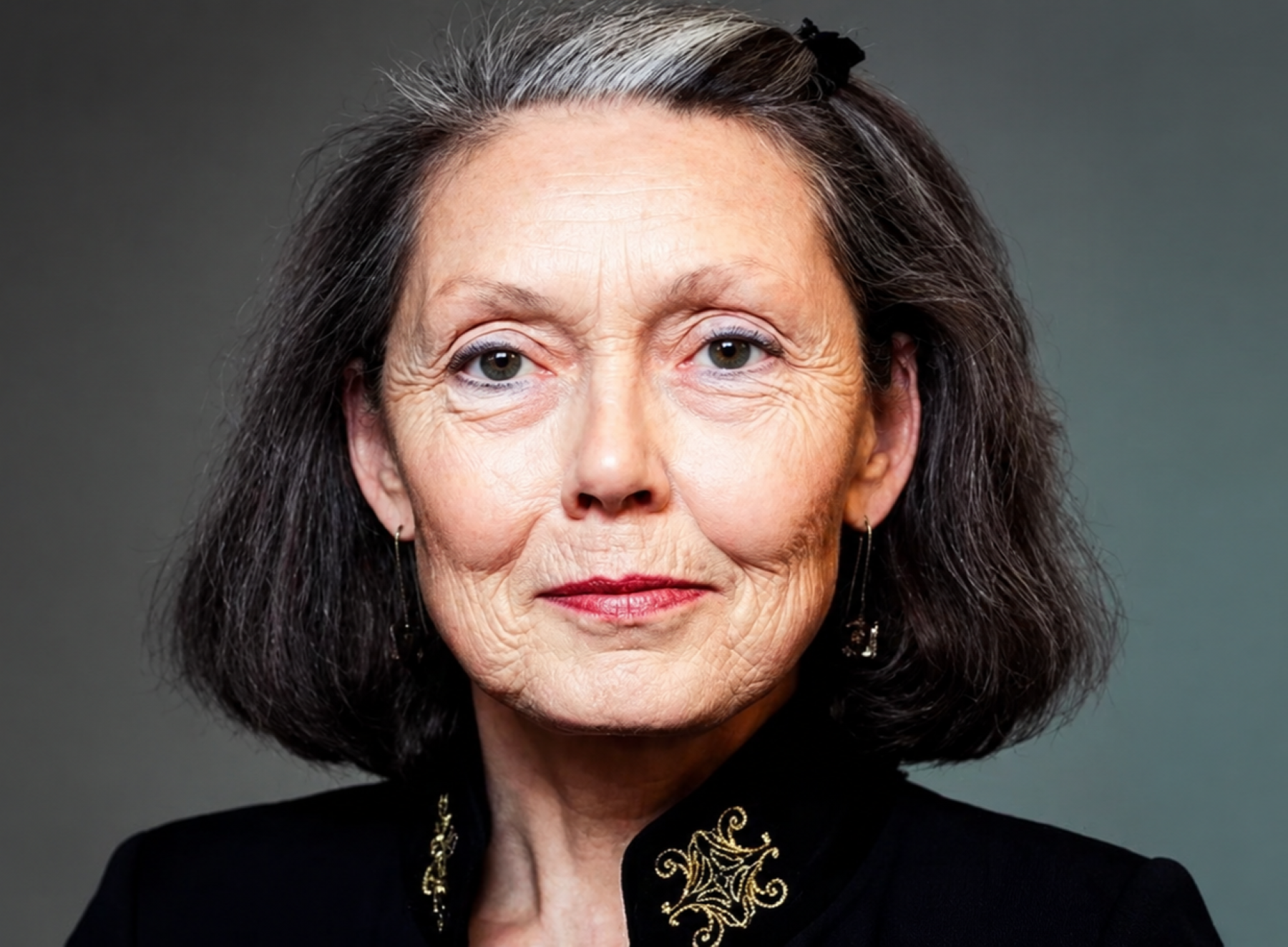Anne Carson.