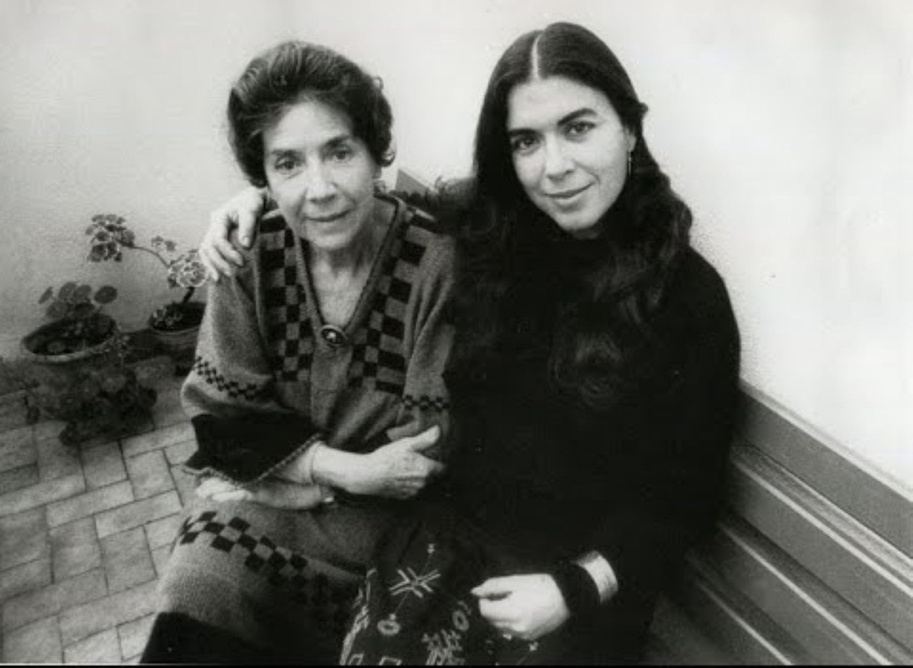 Mercè Verdaguer i Maria del Mar Bonet