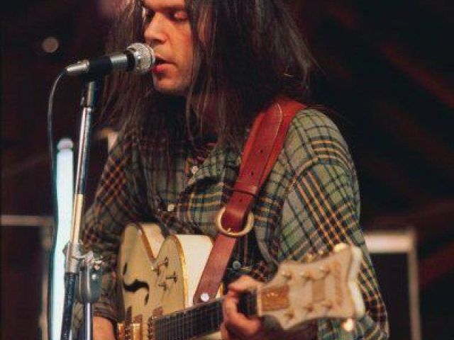 Foto: Facebook Neil Young