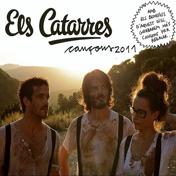 els catarres cancons 2011